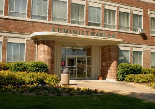Enrollment at Northeast Mississippi Community College